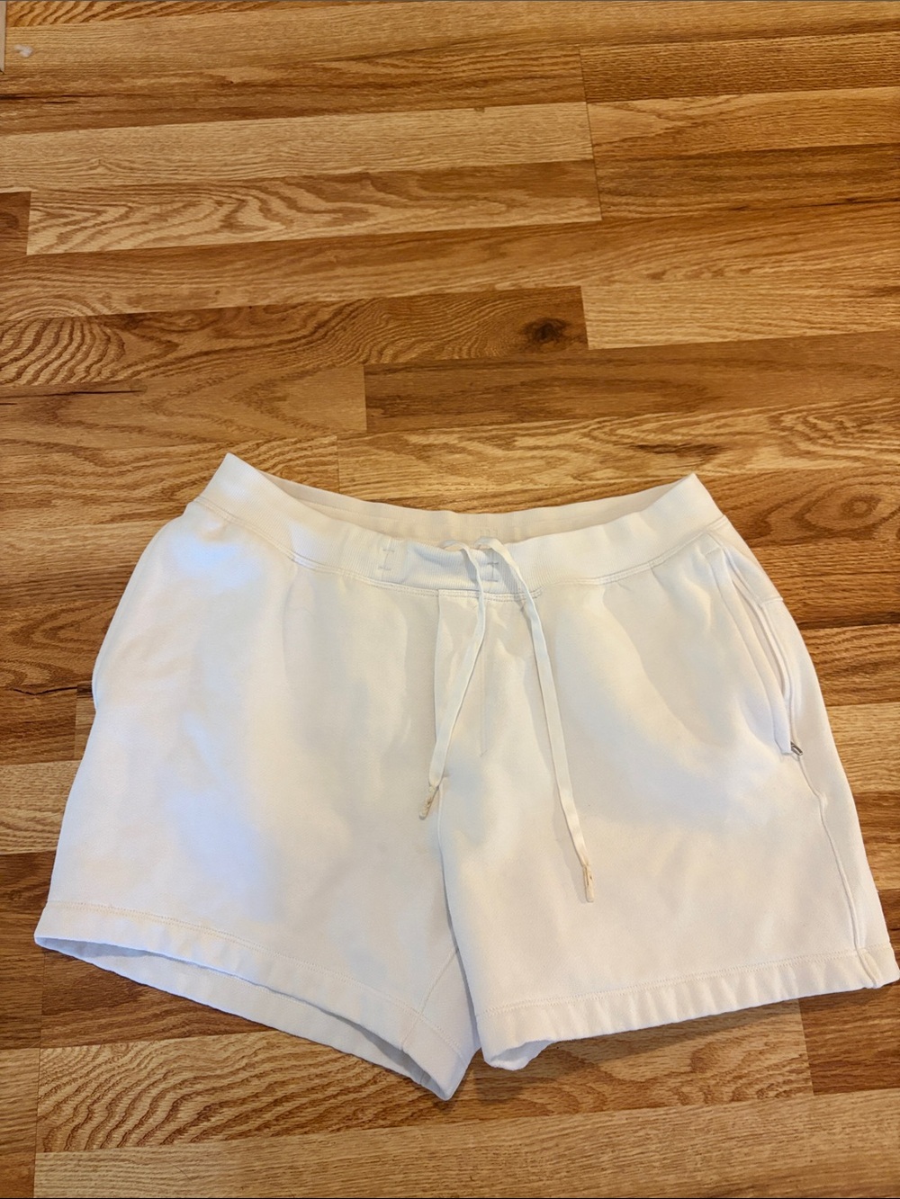 Mens Lululemon SweatShort